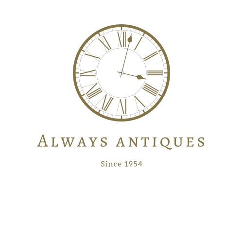 Always Antiques Clock