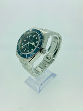 Load image into Gallery viewer, Tudor Heritage Black Bay 41mm Blue Bezel
