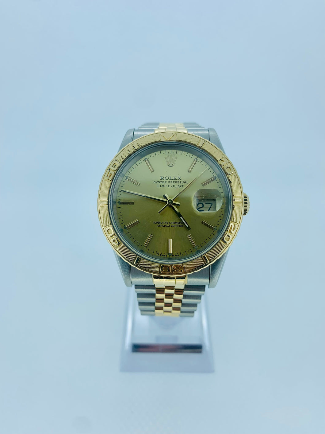 Rolex Datejust Turnograph